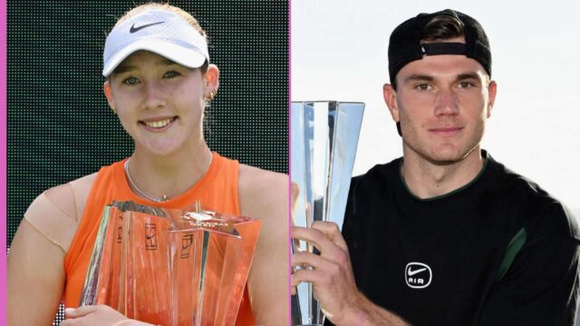 Potvrďte peňažné odmeny Indian Wells ako potvrdený pokles výhier
