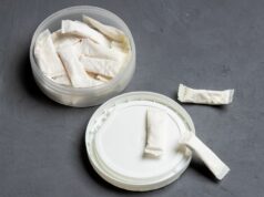 Používanie snusu ako bezdymového nikotínu futbalistami preberá hviezdy Snusový balíček