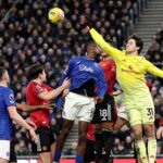 Senne Lammens bol v pondelok večer hrdinom Man United proti Evertonu