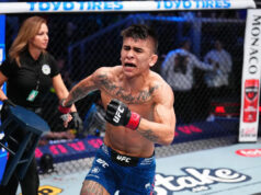 Pozápasová šou UFC Vegas 113 a BKFC KnuckleMania 6: Reakcia na Maria Bautistu, veľké hlavné podujatie Andrei Arlovského sa skončilo Download app from appStore