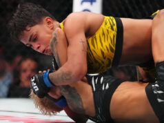 Pozastavenie NAC pre Iasmin Lucindo je v súlade s trestom UFC Download app from appStore