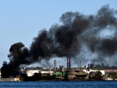 Požiar v havanskej ropnej rafinérii, keď sa prehlbuje palivová kríza na Kube | Správy o humanitárnych krízach Požiar v havanskej ropnej rafinérii, keď sa prehlbuje palivová kríza na Kube | Správy o humanitárnych krízach