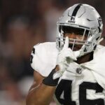 Požiarny asistent trénera Falcons LaTroy Lewis uprostred policajného vyšetrovania sexuálneho napadnutia