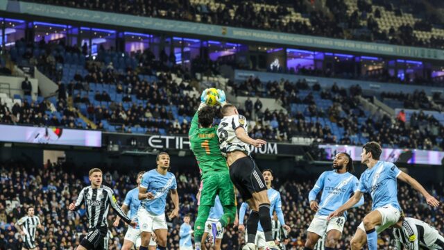 Prázdny? Zdržancom Man City treba zatlieskať, nie sa opariť
