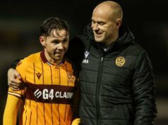 Pre Askou z Motherwell je reč o názve „irelevantná“. Stôl škótskej premiéry