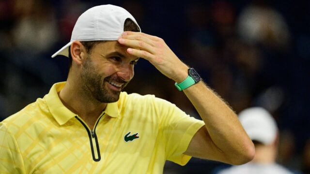 Prečo Grigor Dimitrov priviedol do svojho tímu bývalé hviezdy Nalbandian Prečo Grigor Dimitrov priviedol do svojho tímu bývalé hviezdy Nalbandian & Malisse