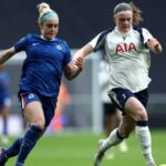 Prečo Madonna navštevovala Tottenham vs Chelsea v ženskej Super League