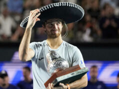 Prečo Mexican Open v Acapulcu bude mať v roku 2026 politiku „bez mäsa“. Prečo Mexican Open v Acapulcu bude mať v roku 2026 politiku „bez mäsa“.