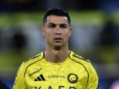 Prečo Ronaldo nehrá za Al Nassr proti Al Rijádu? Prečo Ronaldo nehrá za Al Nassr proti Al Rijádu?