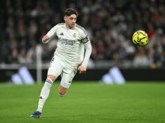 Prečo bol Federico Valverde odvolaný skoro pri porážke Realu Madrid s Osasunou Prečo bol Federico Valverde odvolaný skoro pri porážke Realu Madrid s Osasunou