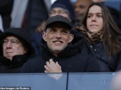 Prečo bude Thomas Tuchel spokojný s oživením Manchestru United a jeho dôsledkami pre jeho tím na majstrovstvách sveta v Anglicku, píše CRAIG HOPE Thomas Tuchel bude rád, poteší ho anglické trio, ktoré vedie obnovu Man United