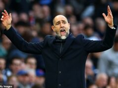 Prečo by mohli byť Spurs skutočne VYRADENÉ: Zdá sa, že veľký problém, ktorý klub nedokáže vyriešiť, problémy pretrvávajúce z vlády Thomasa Franka a hviezda, ktorá čaká na nehodu, píše IAN LADYMAN Igor Tudor je novým mužom v kopačke Spurs, no tím trápia známe problémy