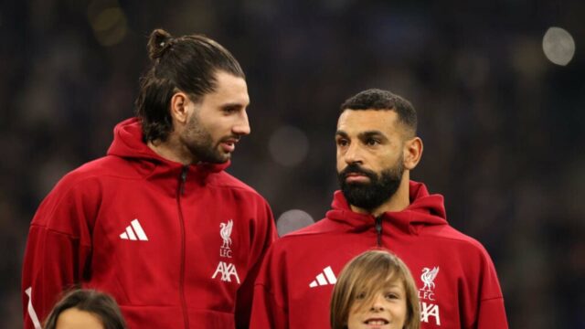 Prečo by slová Mohameda Salaha o Dominikovi Szoboszlaiovi mohli nahnevať Prečo by slová Mohameda Salaha o Dominikovi Szoboszlaiovi mohli nahnevať fanúšikov Chelsea