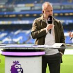 Odborníci TNT Sports Lynsey Hipgrave, Joe Cole a Karen Carney