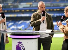 Prečo dnes v Premier League nie je výkop o 12:30, keďže sa zápas presúva Odborníci TNT Sports Lynsey Hipgrave, Joe Cole a Karen Carney