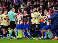 Prečo hodnotenie gólu Barcelony VAR trvalo 7 minút vs Atlético Prečo hodnotenie gólu Barcelony VAR trvalo 7 minút vs Atlético