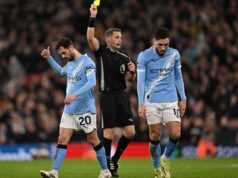 Prečo je Bernardo Silva dokonalým kapitánom Pepa Guardiolu Bernardo Silva schmatol loptu zo zadnej strany siete a naznačil odhodlanie City nájsť víťaza (Getty Images)