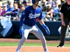 Prečo je Kyle Tucker spokojný s tým, že zapadne medzi hviezdnu galaxiu Dodgers Prečo je Kyle Tucker spokojný s tým, že zapadne medzi hviezdnu galaxiu Dodgers