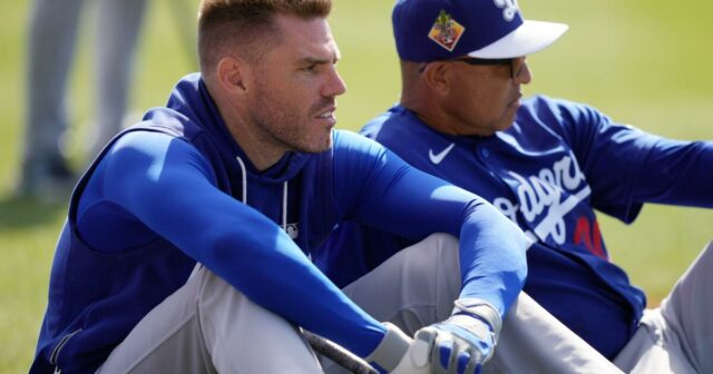 Prečo je pre Freddieho Freemana z Dodgers dôležitý priemer pálky 0,300?
