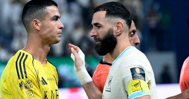 Prečo je prestup Benzemu Al Hilal spojený s Ronaldom? | Prečo je prestup Benzemu Al Hilal spojený s Ronaldom? | Futbalové správy