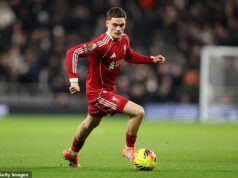 Prečo konečne vidíme skutočného Floriana Wirtza: Ako zmenili „nekonečné hodiny“ hviezdy Liverpoolu v posilňovni, koníčky, ktoré jej pomohli zahnať túžbu po domove, a čo odhaľujú jej mimoriadne štatistiky od Vianoc Liverpool uskutočnil prevrat, keď v lete presvedčil Floriana Wirtza, aby sa k nim pripojil - ale šesť mesiacov to vyzeralo, že podpísali iného hráča ako superhviezdu, ktorú očakávali.