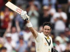 Prečo kriketová hviezda SÚHLASÍ s rozhodnutím prehliadať Steva Smitha z austrálskeho tímu Svetového pohára T20 Kurtis Patterson (na obrázku vo svojom jedinom testovacom zápase v roku 2019, kde skóroval storočie) chápe, prečo bol Steve Smith vynechaný z austrálskeho tímu majstrovstiev sveta T20