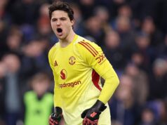 Prečo môže byť Senne Lammens základom tohto tímu Man United minimálne ďalšie desaťročie – stelesnenie pokoja počas úmorného víťazstva v Evertone, toto bol jeho najlepší moment, píše CHRIS WHEELER Senne Lammens predviedol najlepší výkon pri víťazstve Man United 1:0 na ihrisku Evertonu.