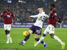 Prečo musí byť Michael Carrick teraz odvážny a začať „neuveriteľne“ Benjamin Sesko: Nový prvok, ktorý prináša do útoku Manchestru United, faktor „nízkeho bloku“, spôsob, akým pôsobí na tréningoch a ako sa jeho hra v tejto sezóne vyvinula Benjamin Sesko strelil v utorok večer na ihrisku West Hamu vyrovnávajúci gól Manchestru United po zranení po tom, čo odišiel z lavičky