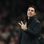 Prečo sa Mikel Arteta „zbláznil“ niekoľko sekúnd predtým, ako Kai Havertz poslal Arsenal do Wembley