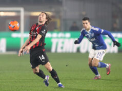 Prečo sa Miláno vs. Como hrá jediný zápas Serie A v stredu? Prečo sa Miláno vs. Como hrá jediný zápas Serie A v stredu?