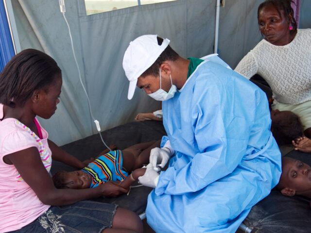 Prečo sa USA zameriavajú na globálne lekárske misie Kuby? | Prečo sa USA zameriavajú na globálne lekárske misie Kuby? | Vládne správy