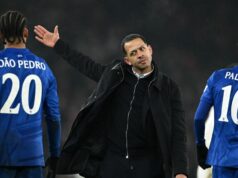 Prečo sa hviezda Arsenalu smiala Liamovi Roseniorovi, keď reakcia Chelsea hovorí za všetko Liam Rosenior