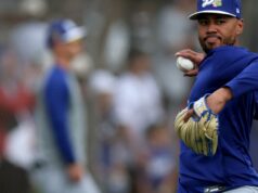 Prečo sa jarný tréning Mookieho Bettsa nepodobá žiadnemu, ktorý absolvoval s Dodgers Prečo sa jarný tréning Mookieho Bettsa nepodobá žiadnemu, ktorý absolvoval s Dodgers