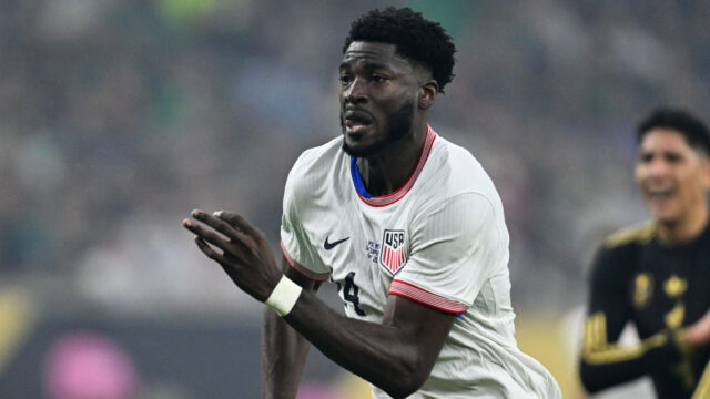 Prečo si Patrick Agyemang z USMNT zaslúži bližší pohľad pred majstrovstvami sveta
