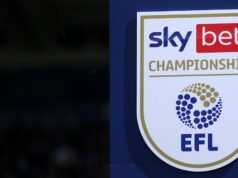 Prečo sú tento víkend výkopy Championship, League One a League Two o jednu minútu oneskorené? Logo Sky Bet Championship
