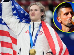 Prečo zimných olympijských víťazov ‚vyfúkol‘ Novak Djokovič v Miláne Prečo zimných olympijských víťazov 'vyfúkol' Novak Djokovič v Miláne