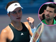 Prečo „idol“ Novak Djokovič stále robí Ivu Jovicovú „trochu nervóznou“ Prečo „idol“ Novak Djokovič stále robí Ivu Jovicovú „trochu nervóznou“