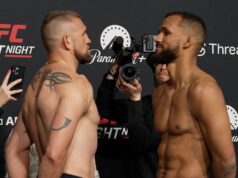 Predpoveď Dustin Jacoby vs. Julius Walker pre UFC Fight Night 266 Download app from appStore