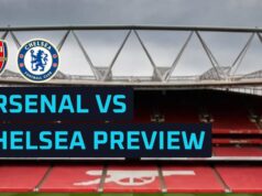 Predpovede Arsenal vs Chelsea, očakávané zostavy, ako sa pozerať a štatistiky Ikona informácií