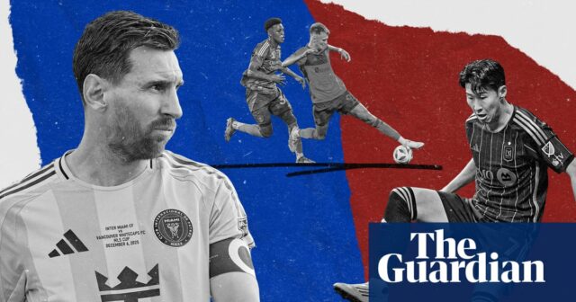Predpovede MLS 2026: Messi v. Son, znovuzrodenie Tima Wernera a sú nevyhnutné Inter Miami? | MLS
