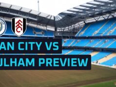 Predpovede Man City vs Fulham, očakávané zostavy, ako sa pozerať a štatistiky Ikona informácií