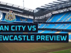 Predpovede Man City vs Newcastle, očakávané zostavy, ako sa pozerať a štatistiky Ikona informácií