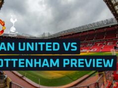 Predpovede Man Utd vs Tottenham, očakávané zostavy, ako sa pozerať a štatistiky Ikona informácií