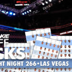 Dustin Jacoby vs. Julius Walker, zápas UFC Fight Night 266