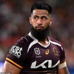 Opora majstra Payne Haas šokovala svet rugbyovej ligy po podpise zmluvy s South Sydney