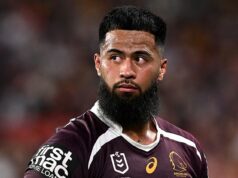 Predseda Broncos odhaľuje, prečo Payne Haas NAOZAJ opustil premiérov NRL, aby sa pripojil ku Rabbitohs Opora majstra Payne Haas šokovala svet rugbyovej ligy po podpise zmluvy s South Sydney