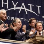 Predseda Hyatt Hotels Thomas Pritzker odstúpil pre Epsteinove väzby | Správy Donalda Trumpa