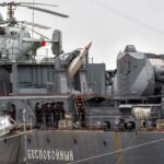 Predstaviteľ Kremľa povedal, že ruské námorníctvo zastaví západné zabavovanie obchodných lodí | Správy o preprave