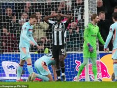 Prehra Newcastlu 3:2 od Brentfordu dokazuje, že letné kontrakty klubu v hodnote 250 miliónov libier nie sú na nule a Eddie Howe necháva spochybňovať svoje vlastné poverenia, píše Craig Hope Yoane Wissa bojoval proti svojmu bývalému tímu, keď Newcastle doma porazili 3:2