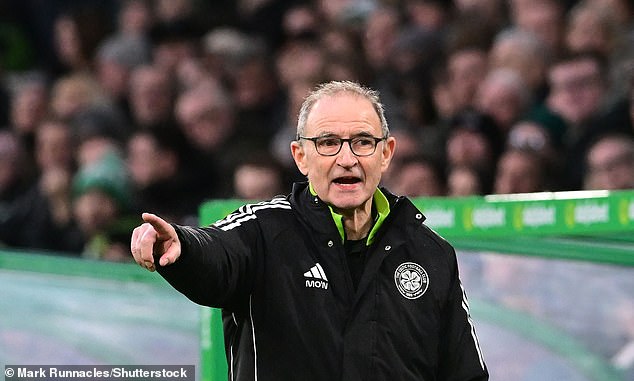 Prehra a je po všetkom... porážka Celticu alebo Rangers v Šéf Celticu Martin O'Neill si po porážke od Hibsa nemôže dovoliť, aby mal jeho tím ďalšie sklzy